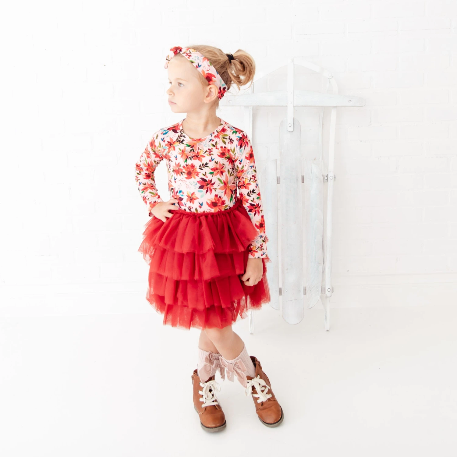 Get To The Point-Settia Tutu Twirler Dress 3 Get To The Point-Settia Tutu Twirler Dress