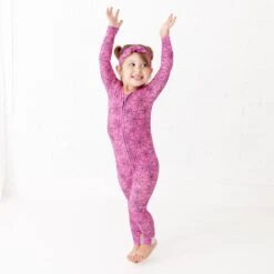 Dream Weaver Convertible Footie - Pink