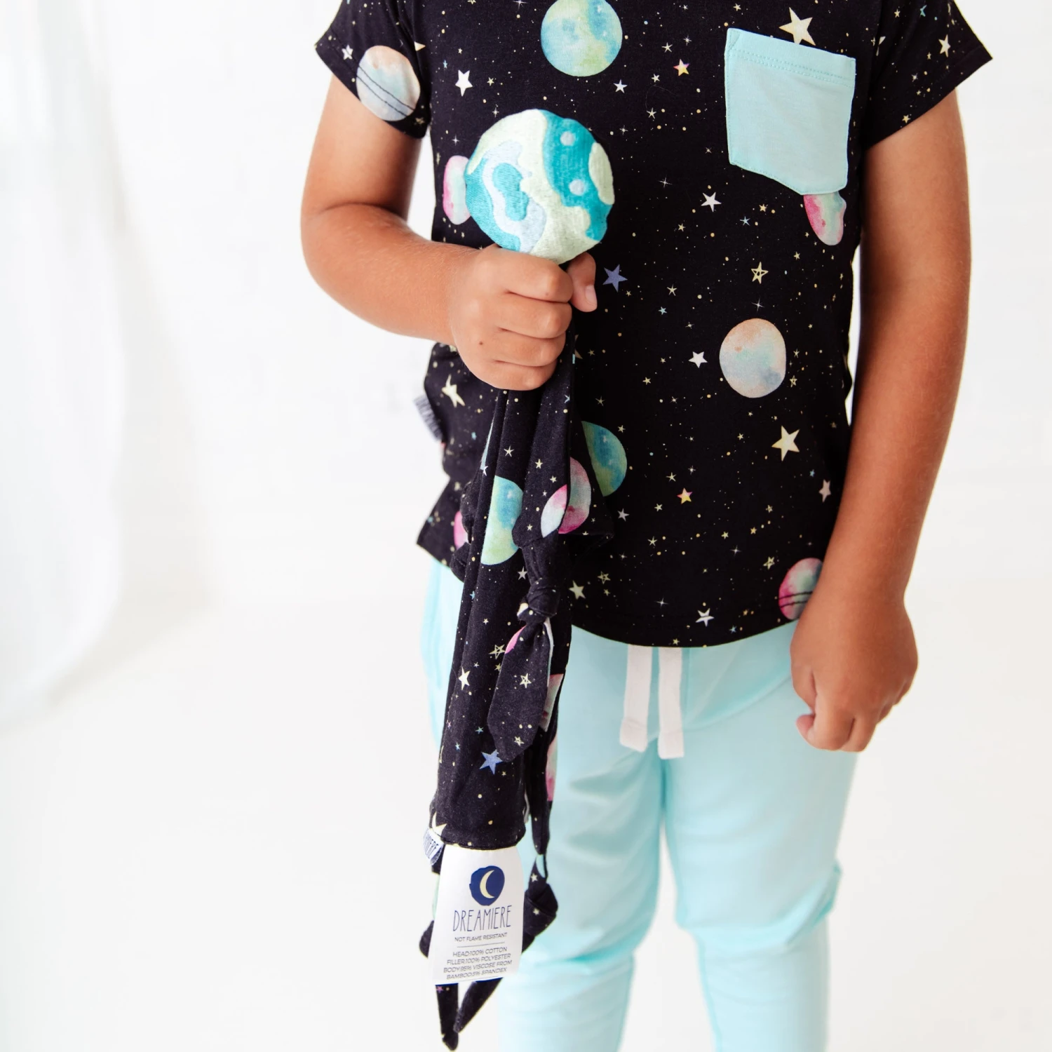 Space Jamms Snuggle Lovey 4 Space Jamms Snuggle Lovey - Image 2