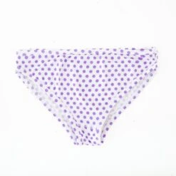 Heart To Get Polka Dot Women's Bikini Underwear