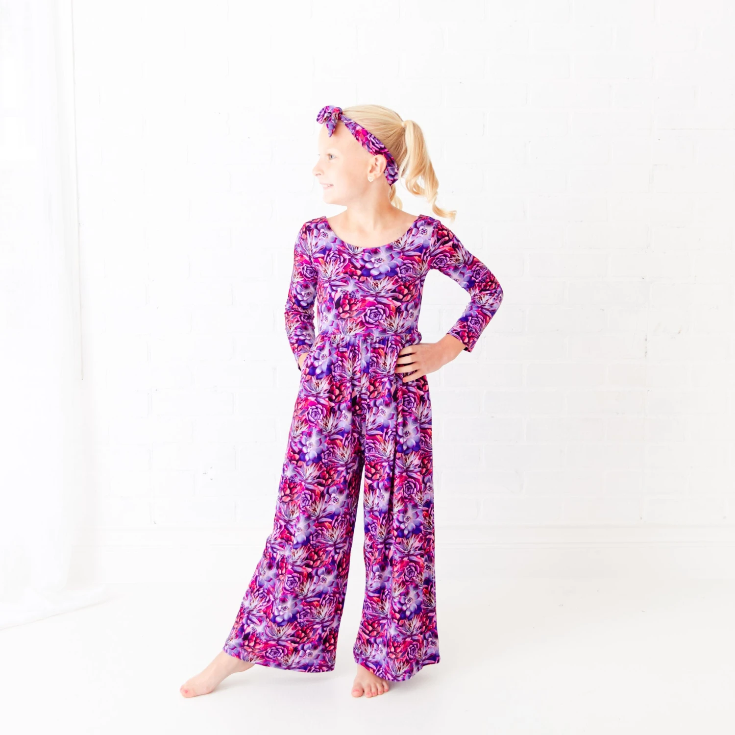 Succa For Love Leggy Romper 3 Succa For Love Leggy Romper