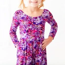 Succa For Love Leggy Romper 9 Succa For Love Leggy Romper -DREAMIERE Store purplesaturatedleggyromper 3