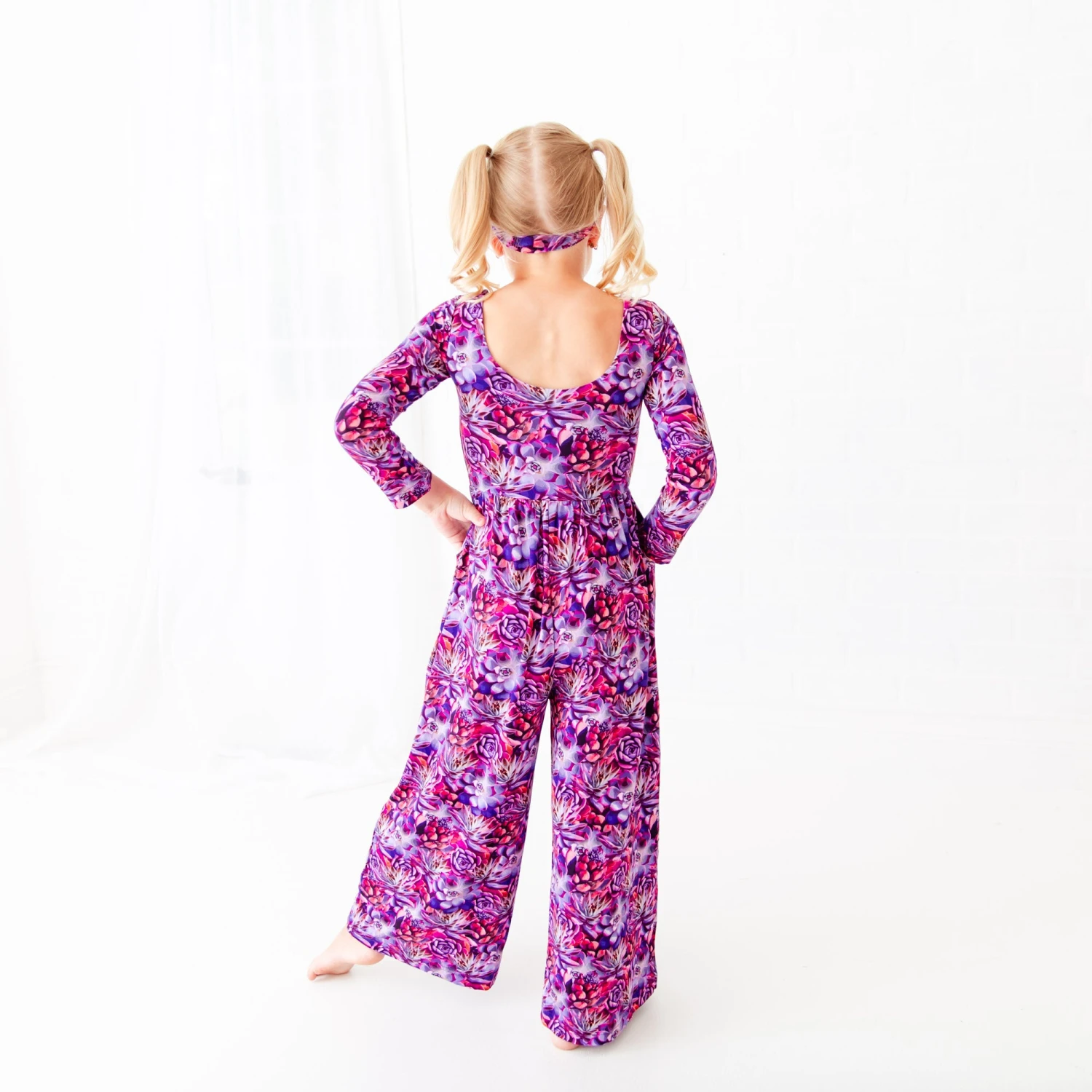 Succa For Love Leggy Romper 7 Succa For Love Leggy Romper - Image 5