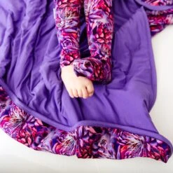 Succa For Love Convertible Footie 11 Succa For Love Convertible Footie -DREAMIERE Store purplesaturedfootie 18