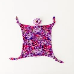 Succa For Love Snuggle Lovey 9 Succa For Love Snuggle Lovey -DREAMIERE Store purplesaturedloveys