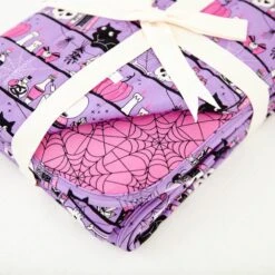 A Drop Of Magic Quilted Children's Bamboo Blanket - Purple 10 A Drop Of Magic Quilted Children's Bamboo Blanket - Purple -DREAMIERE Store purpleshelfquiltedblanket 3