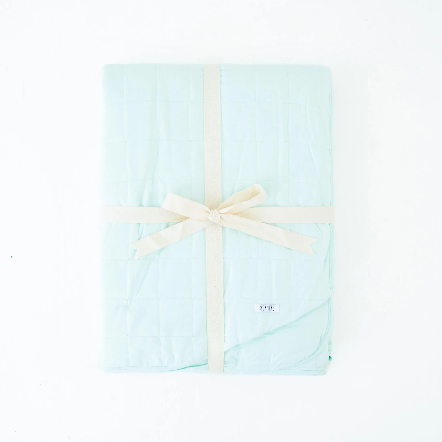Seaside Quilted Adult Bamboo Blanket - Two Layer 3 Seaside Quilted Adult Bamboo Blanket - Two Layer