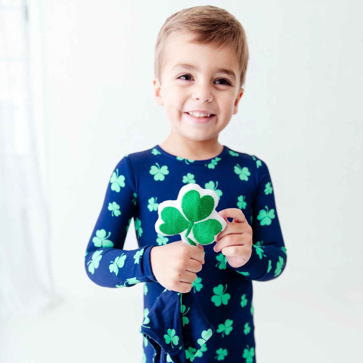 Dublin My Luck Snuggle Lovey 4 Dublin My Luck Snuggle Lovey - Image 2