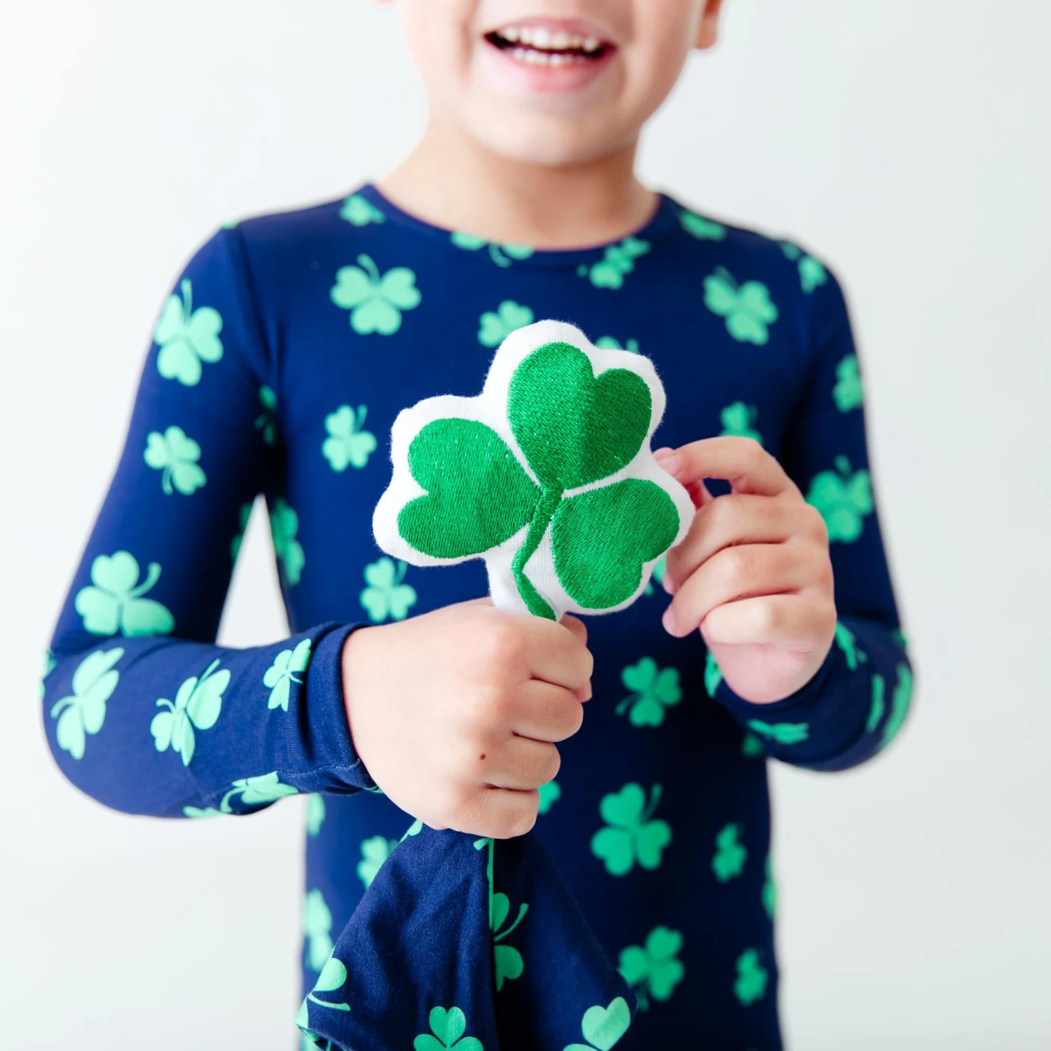 Dublin My Luck Snuggle Lovey 3 Dublin My Luck Snuggle Lovey