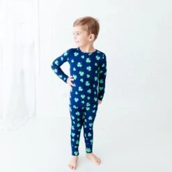 Dublin My Luck Two Piece Pajamas Set