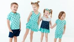 Fish And Ships Polo Shirt And Short Set 11 Fish And Ships Polo Shirt And Short Set -DREAMIERE Store sharksgroupshots 7 f170e4f1 9fc5 4d6b 841b 535b544622f9