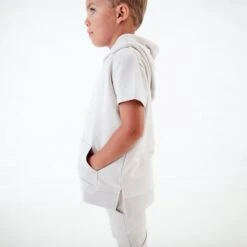 Silver Pearl Streetwear Jogger Set -DREAMIERE Store silverpearlstreetwerset 8