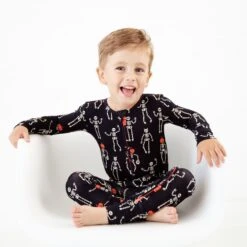 Skeleton Crew Convertible Footie 10 Skeleton Crew Convertible Footie -DREAMIERE Store skeletonsconvertiblefootie 10