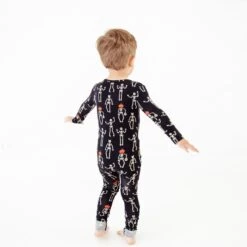 Skeleton Crew Convertible Footie 9 Skeleton Crew Convertible Footie -DREAMIERE Store skeletonsconvertiblefootie 2