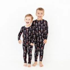 Skeleton Crew Convertible Footie 11 Skeleton Crew Convertible Footie -DREAMIERE Store skeletonsgroupshots