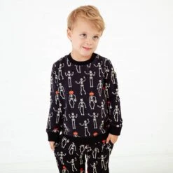Skeleton Crew Jogger Set 9 Skeleton Crew Jogger Set -DREAMIERE Store skeletonsjoggerset 3