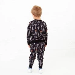 Skeleton Crew Jogger Set 10 Skeleton Crew Jogger Set -DREAMIERE Store skeletonsjoggerset 4