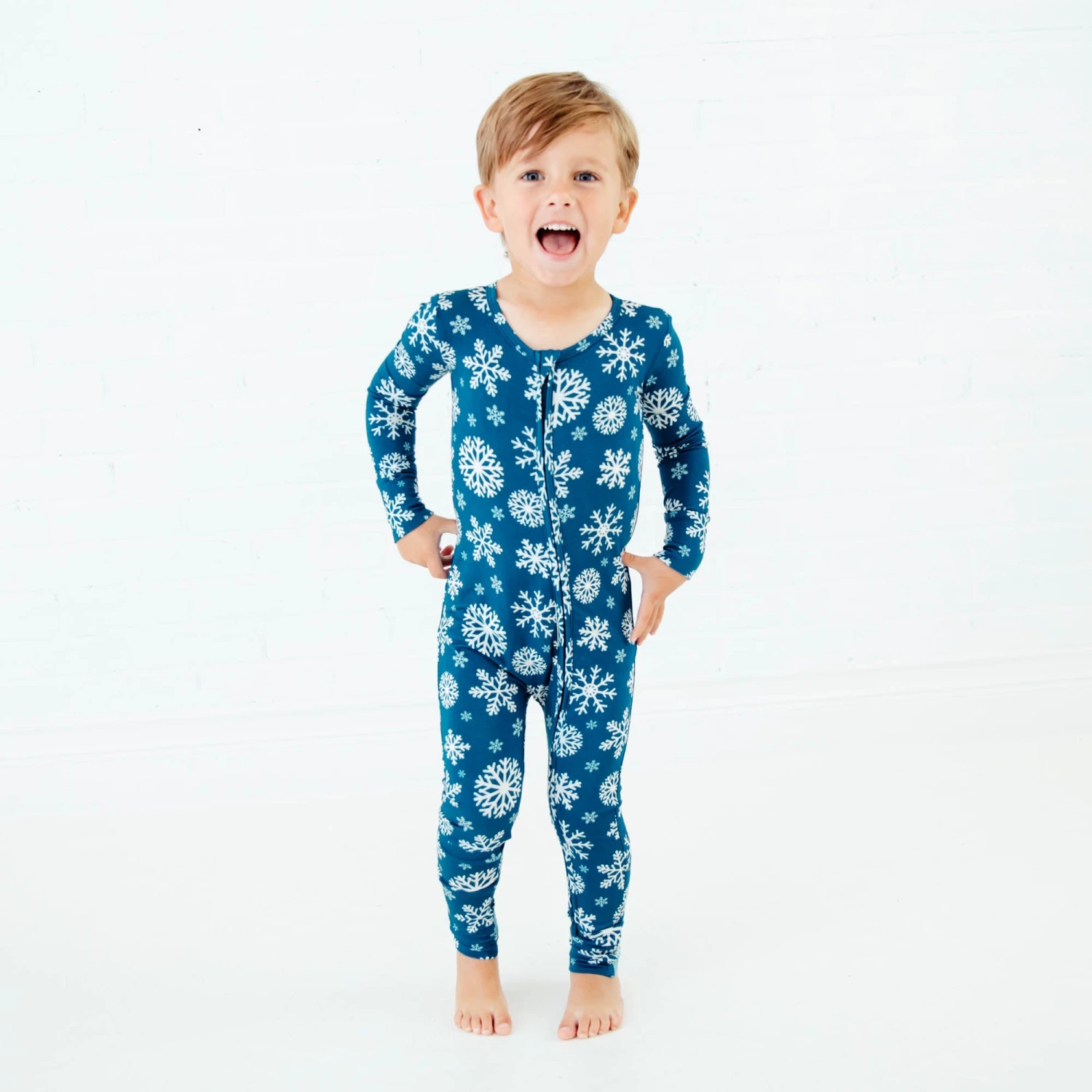 Snowflake Like Home Convertible Footie 3 Snowflake Like Home Convertible Footie