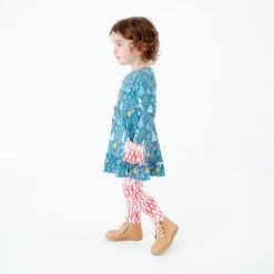 Treetops Glisten Ruffle Tunic And Pants Set -DREAMIERE Store squiggletreeruffletunicset 6 abd7517d c732 4d8e 8b79 a788a5a4a76c