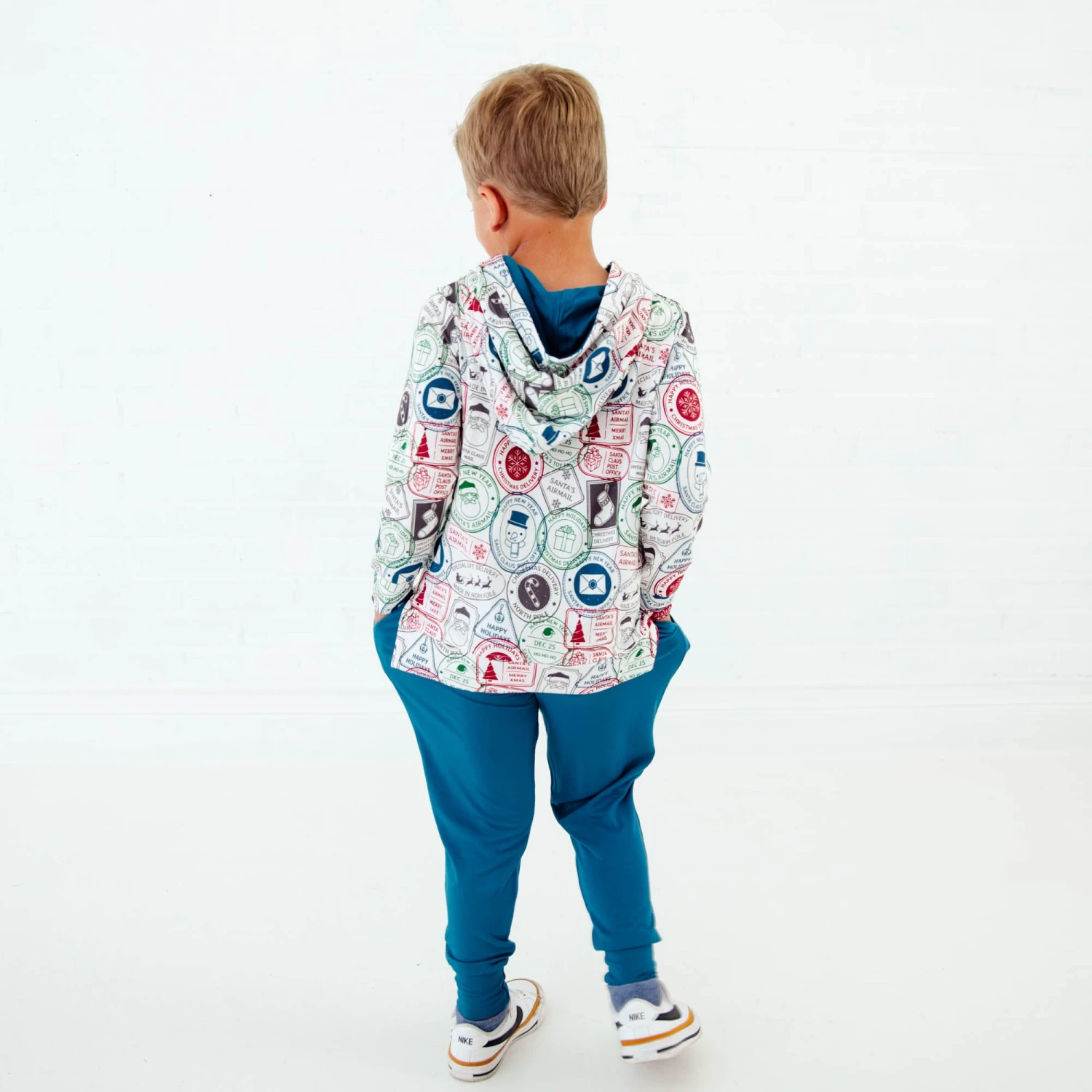 Letters To Santa Hoodie And Jogger Set 7 Letters To Santa Hoodie And Jogger Set - Image 5