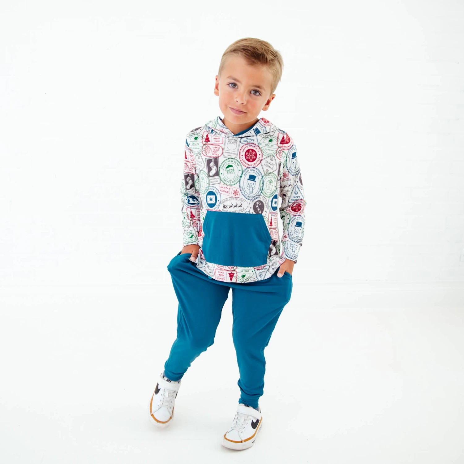 Letters To Santa Hoodie And Jogger Set 3 Letters To Santa Hoodie And Jogger Set