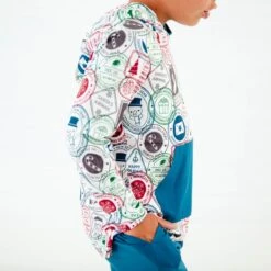 Letters To Santa Hoodie And Jogger Set 9 Letters To Santa Hoodie And Jogger Set -DREAMIERE Store stampshoodieandjoggerset 4