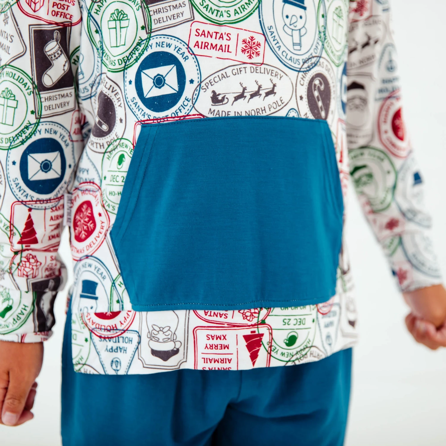 Letters To Santa Hoodie And Jogger Set 4 Letters To Santa Hoodie And Jogger Set - Image 2