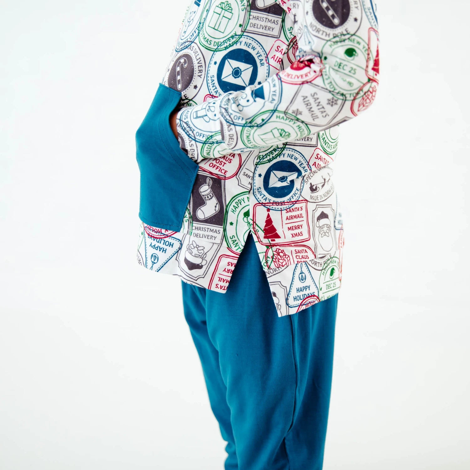 Letters To Santa Hoodie And Jogger Set 6 Letters To Santa Hoodie And Jogger Set - Image 4