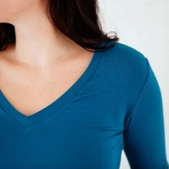 Letters To Santa Women's Long Sleeve Loungewear 10 Letters To Santa Women's Long Sleeve Loungewear -DREAMIERE Store stampswomensloungewear 4