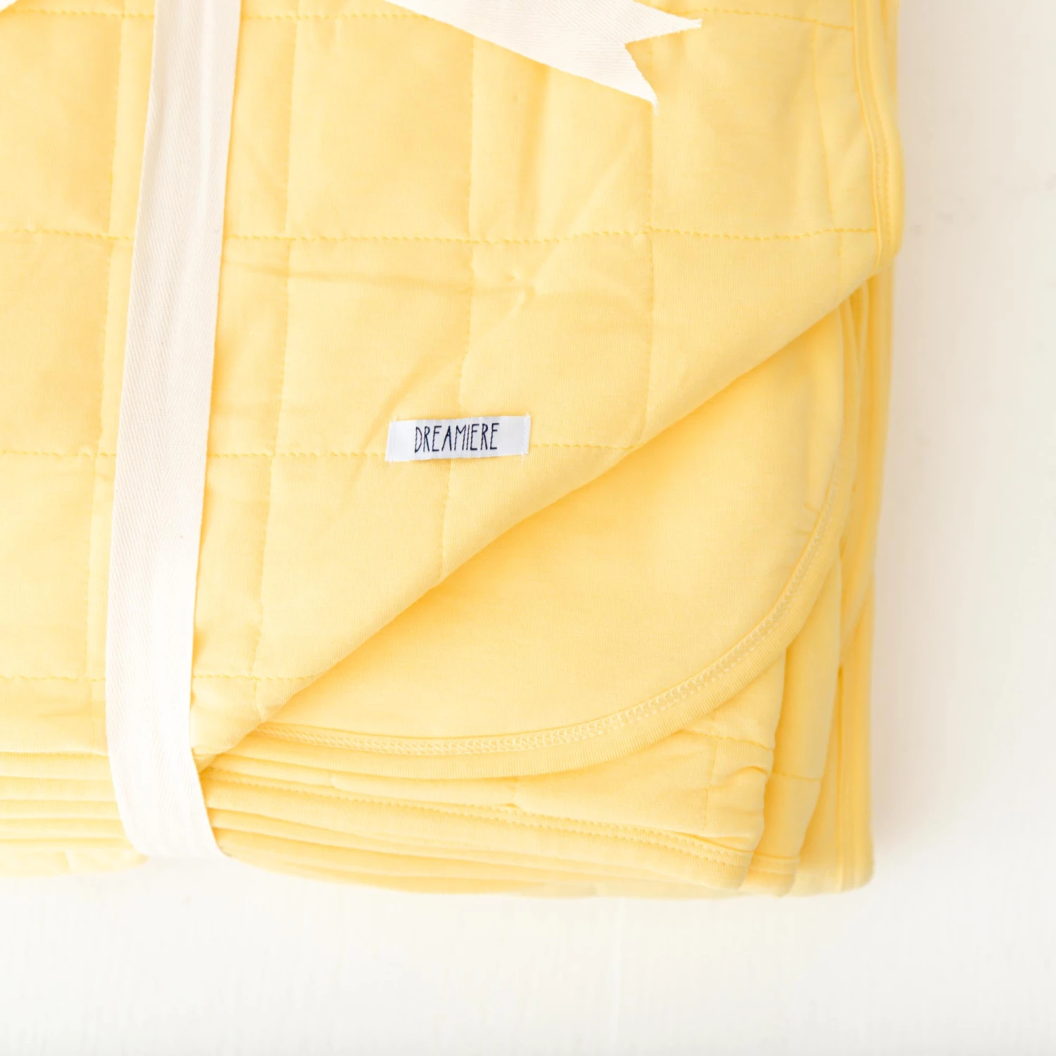 Sunshine Quilted Adult Bamboo Blanket - Two Layer 4 Sunshine Quilted Adult Bamboo Blanket - Two Layer - Image 2