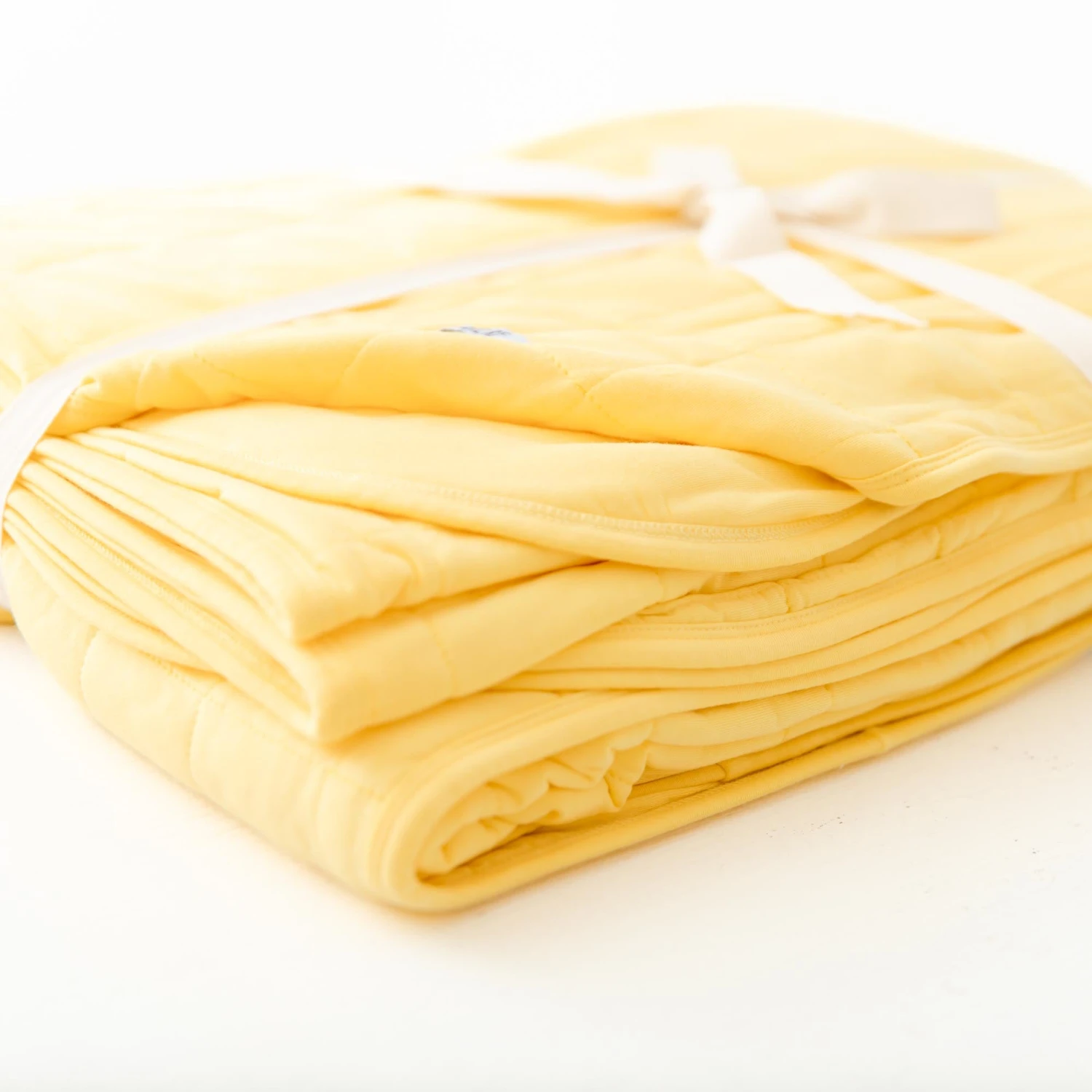 Sunshine Quilted Adult Bamboo Blanket - Two Layer 5 Sunshine Quilted Adult Bamboo Blanket - Two Layer - Image 3