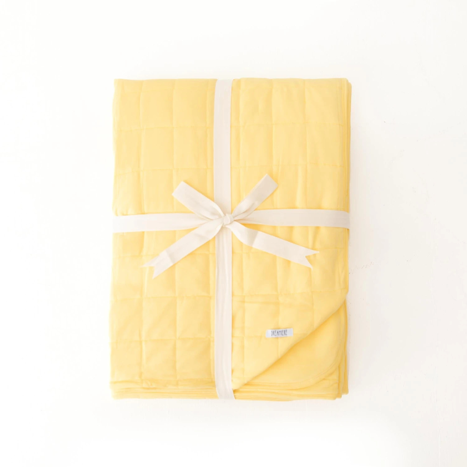 Sunshine Quilted Adult Bamboo Blanket - Two Layer 3 Sunshine Quilted Adult Bamboo Blanket - Two Layer