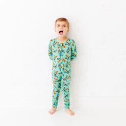 Get Your Bot To Bed Convertible Footie