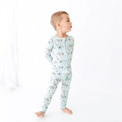 Treasure Nap Convertible Footie