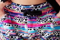 AZ You Wish Pocket Tee And Short Set -DREAMIERE Store trivalpocketteeandshortsset 6