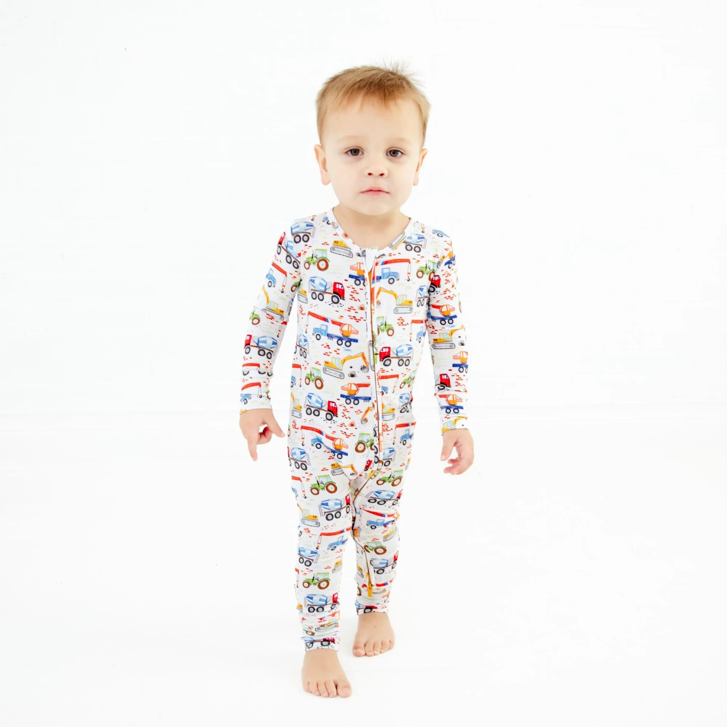 Diggin' Bedtime Convertible Footie 5 Diggin' Bedtime Convertible Footie - Image 3