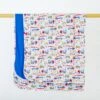 Diggin' Bedtime Reversible Blanket 2 Diggin' Bedtime Reversible Blanket -DREAMIERE Store trucksreversibleblanket