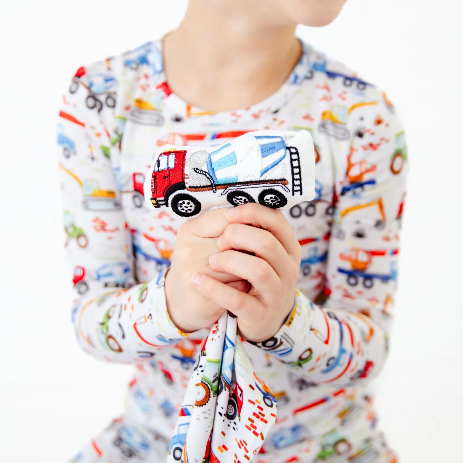 Diggin' Bedtime Snuggle Lovey 5 Diggin' Bedtime Snuggle Lovey - Image 3