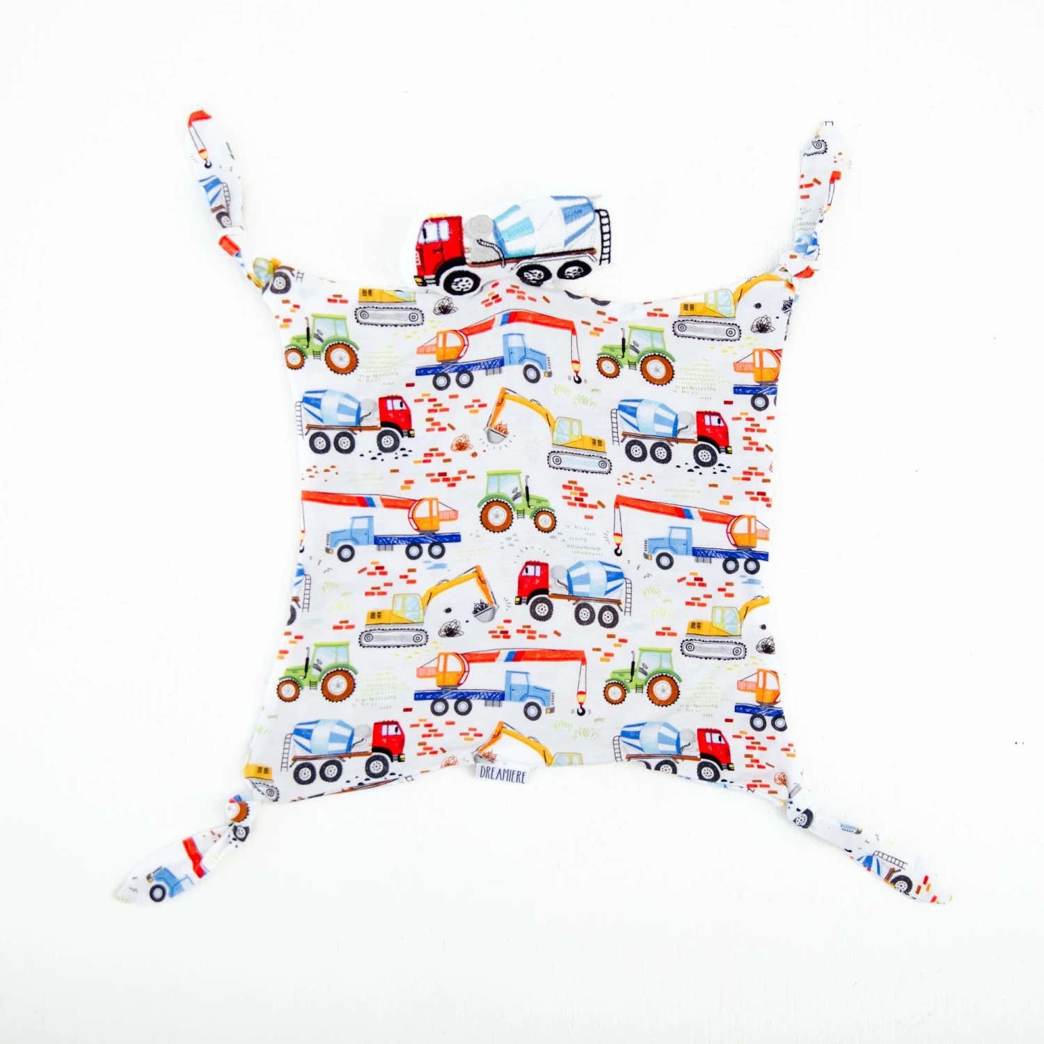 Diggin' Bedtime Snuggle Lovey 4 Diggin' Bedtime Snuggle Lovey - Image 2