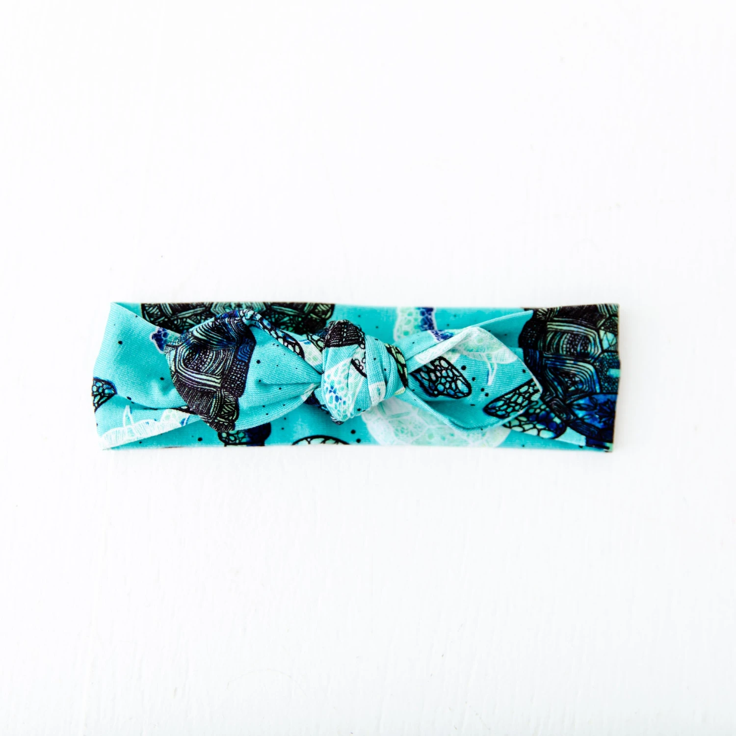 Turtley Awesome Topknot Headband 3 Turtley Awesome Topknot Headband