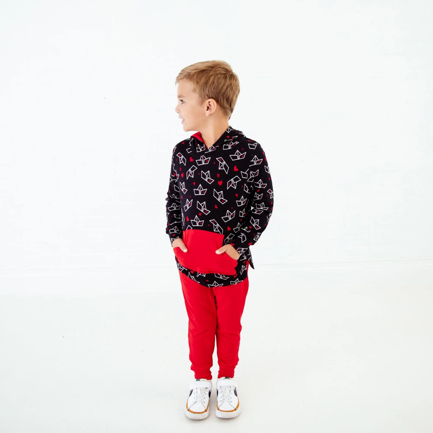 Love Floats Hoodie And Jogger Set 5 Love Floats Hoodie And Jogger Set - Image 3