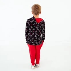 Love Floats Hoodie And Jogger Set 10 Love Floats Hoodie And Jogger Set -DREAMIERE Store valentinesboatsheartshoodieandjoggerset 4