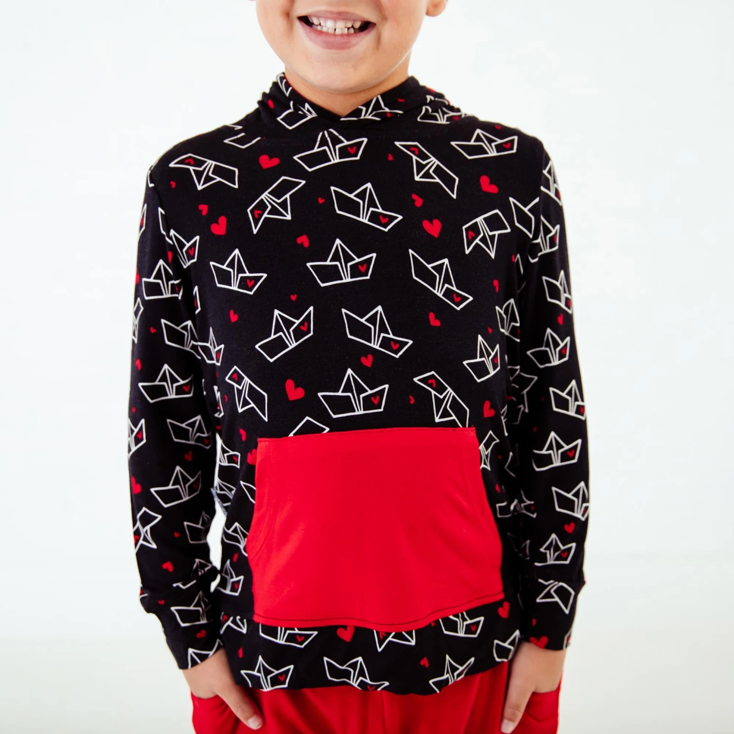 Love Floats Hoodie And Jogger Set 4 Love Floats Hoodie And Jogger Set - Image 2