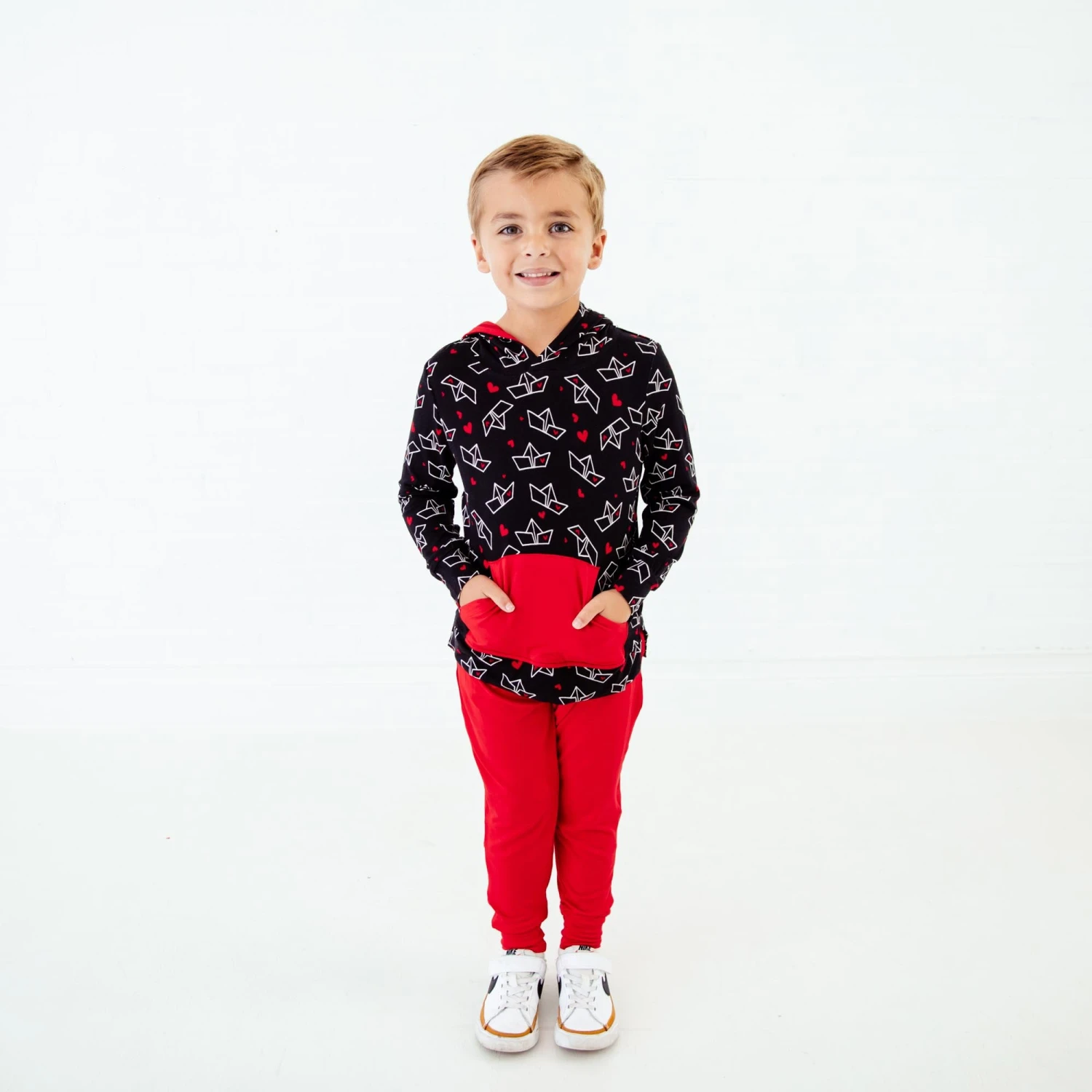 Love Floats Hoodie And Jogger Set 7 Love Floats Hoodie And Jogger Set - Image 5