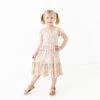 Tiny Artisan Smocked Dress 2 Tiny Artisan Smocked Dress -DREAMIERE Store wallpapersmockeddress