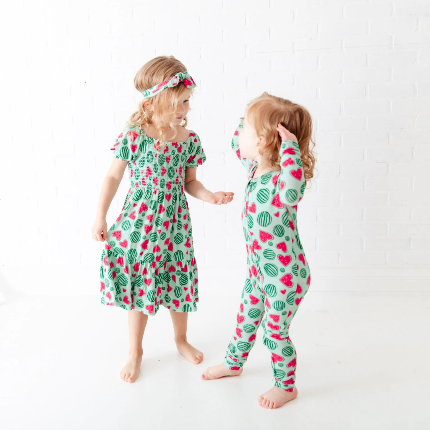 One In A Melon Smocked Dress 8 One In A Melon Smocked Dress - Image 6