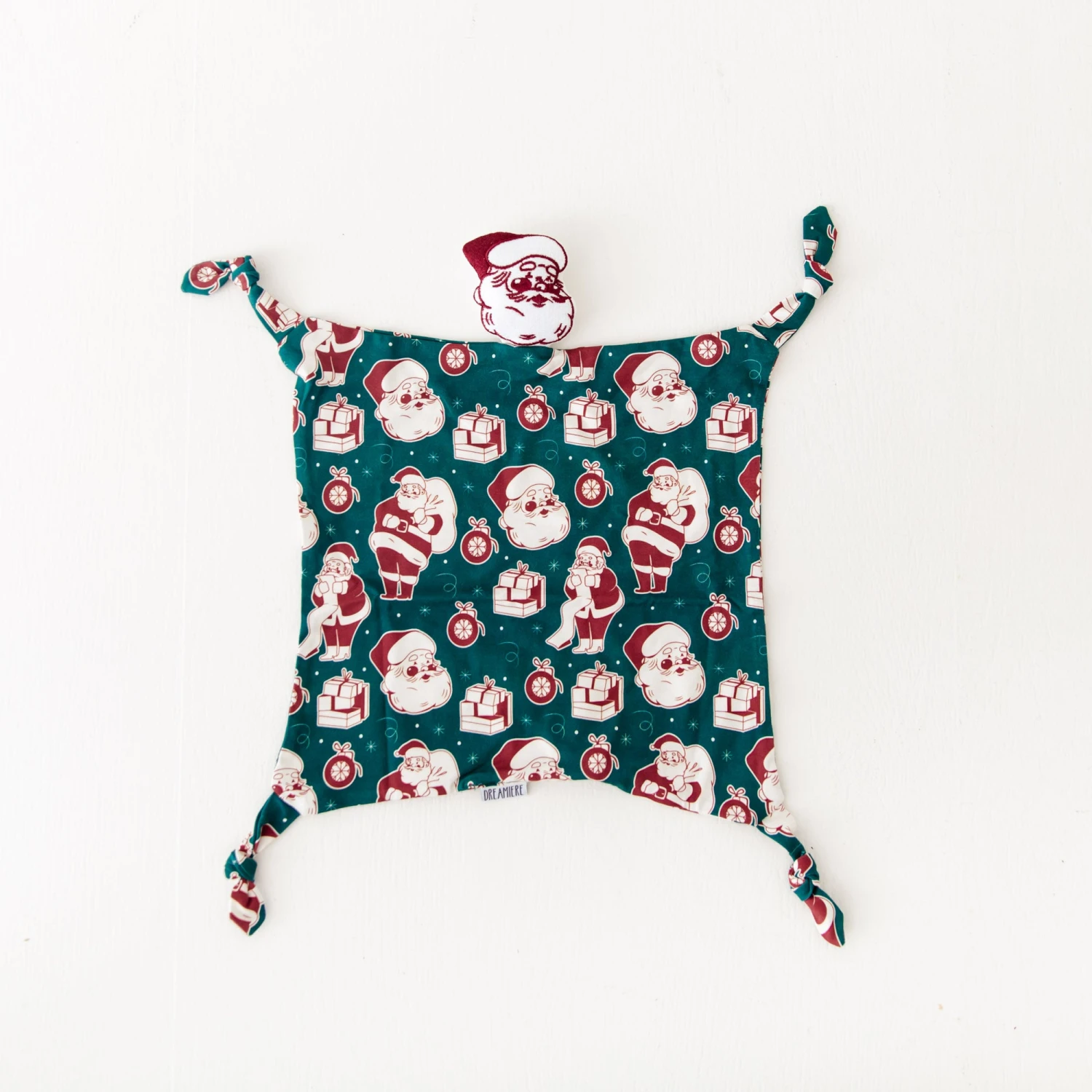 We Believe Snuggle Lovey - Jolly Green 4 We Believe Snuggle Lovey - Jolly Green - Image 2