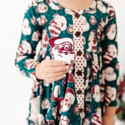 We Believe Snuggle Lovey - Jolly Green 8 We Believe Snuggle Lovey - Jolly Green -DREAMIERE Store webelievehuntergreenlovey 2