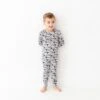 Whale Hello There Two Piece Pajamas Set -DREAMIERE Store whalestwopiecejamms
