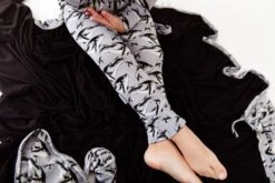 Whale Hello There Two Piece Pajamas Set 11 Whale Hello There Two Piece Pajamas Set -DREAMIERE Store whalestwopiecejamms 7